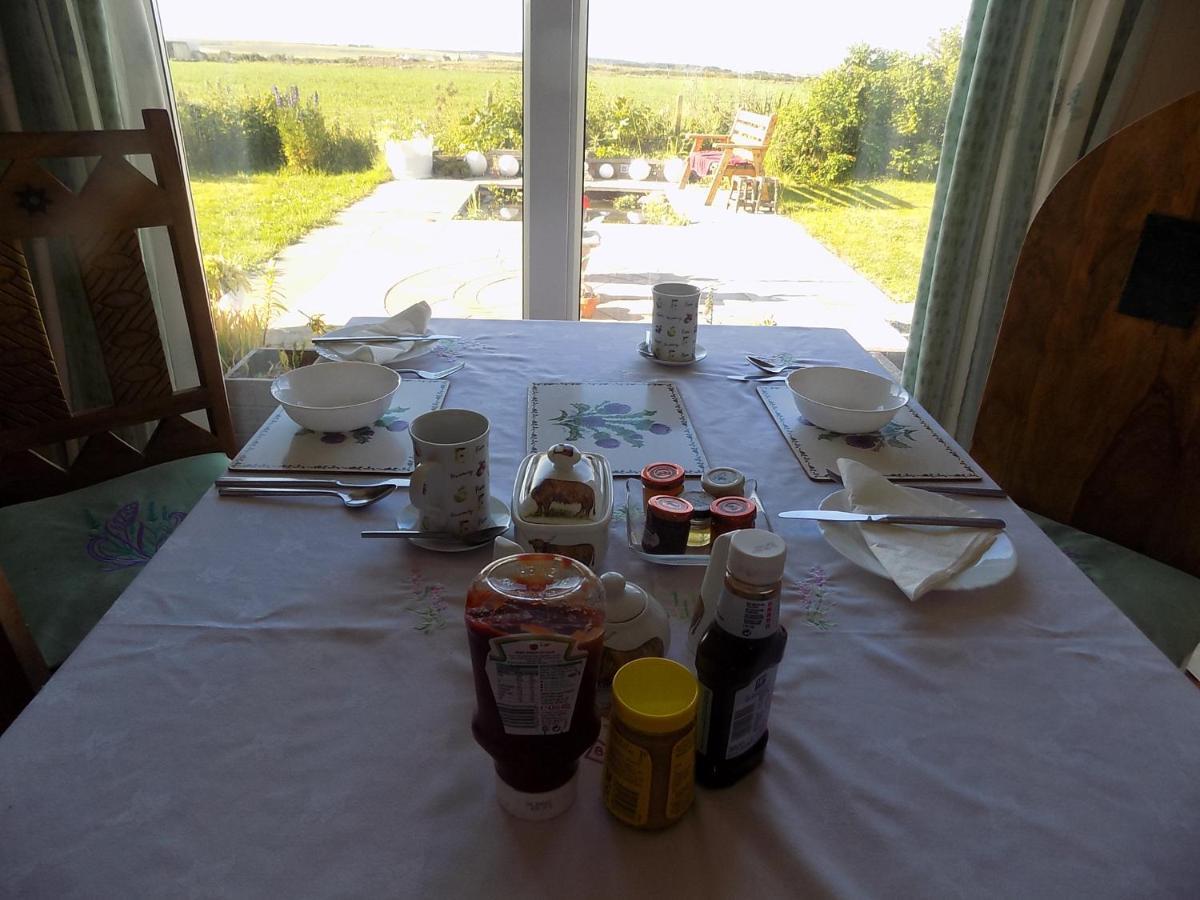 Carrig Lios Bed & Breakfast Thurso Dış mekan fotoğraf
