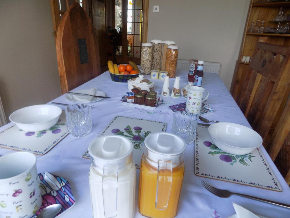 Carrig Lios Bed & Breakfast Thurso Dış mekan fotoğraf