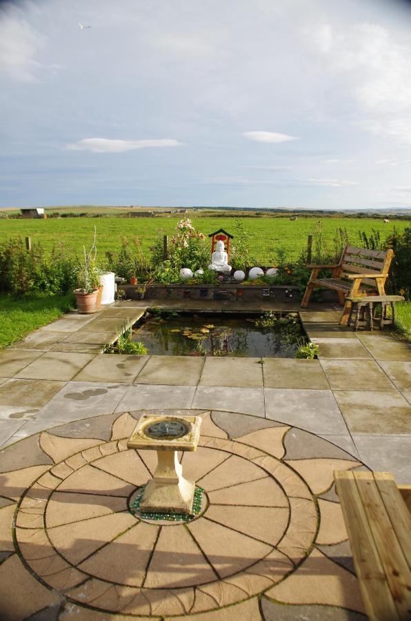 Carrig Lios Bed & Breakfast Thurso Dış mekan fotoğraf