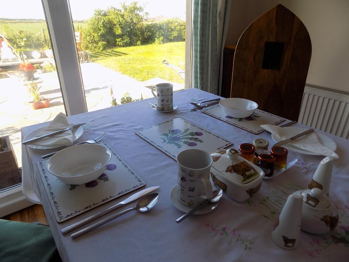 Carrig Lios Bed & Breakfast Thurso Dış mekan fotoğraf