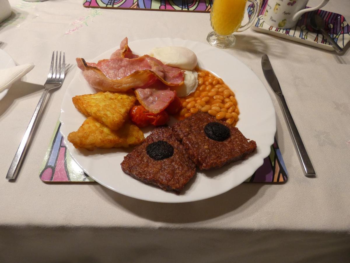 Carrig Lios Bed & Breakfast Thurso Dış mekan fotoğraf