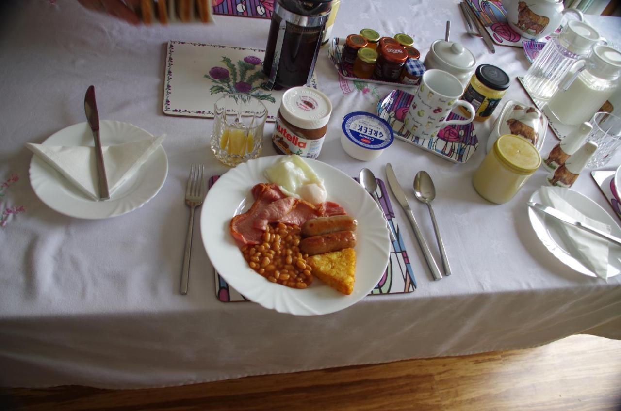 Carrig Lios Bed & Breakfast Thurso Dış mekan fotoğraf