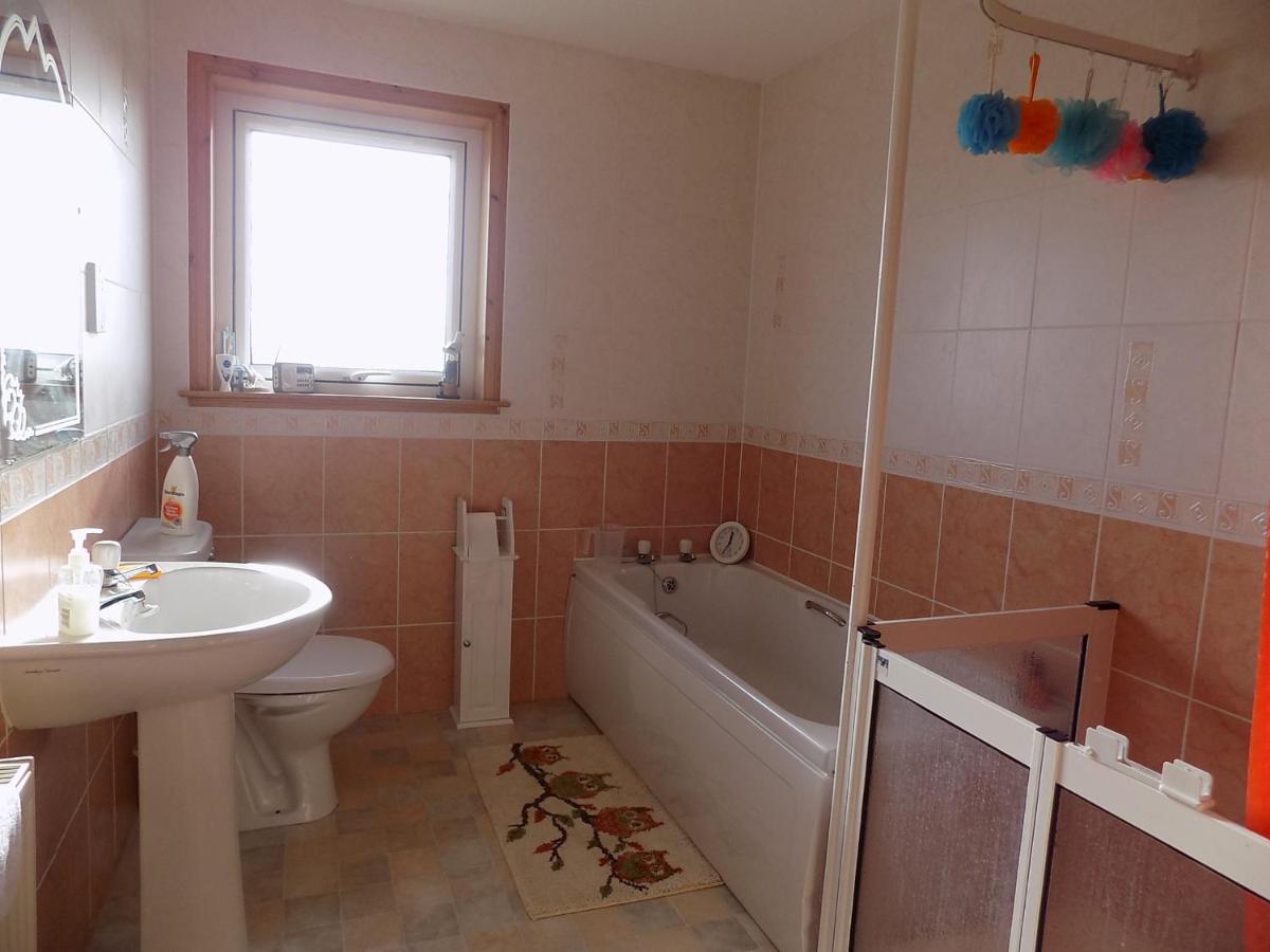 Carrig Lios Bed & Breakfast Thurso Dış mekan fotoğraf