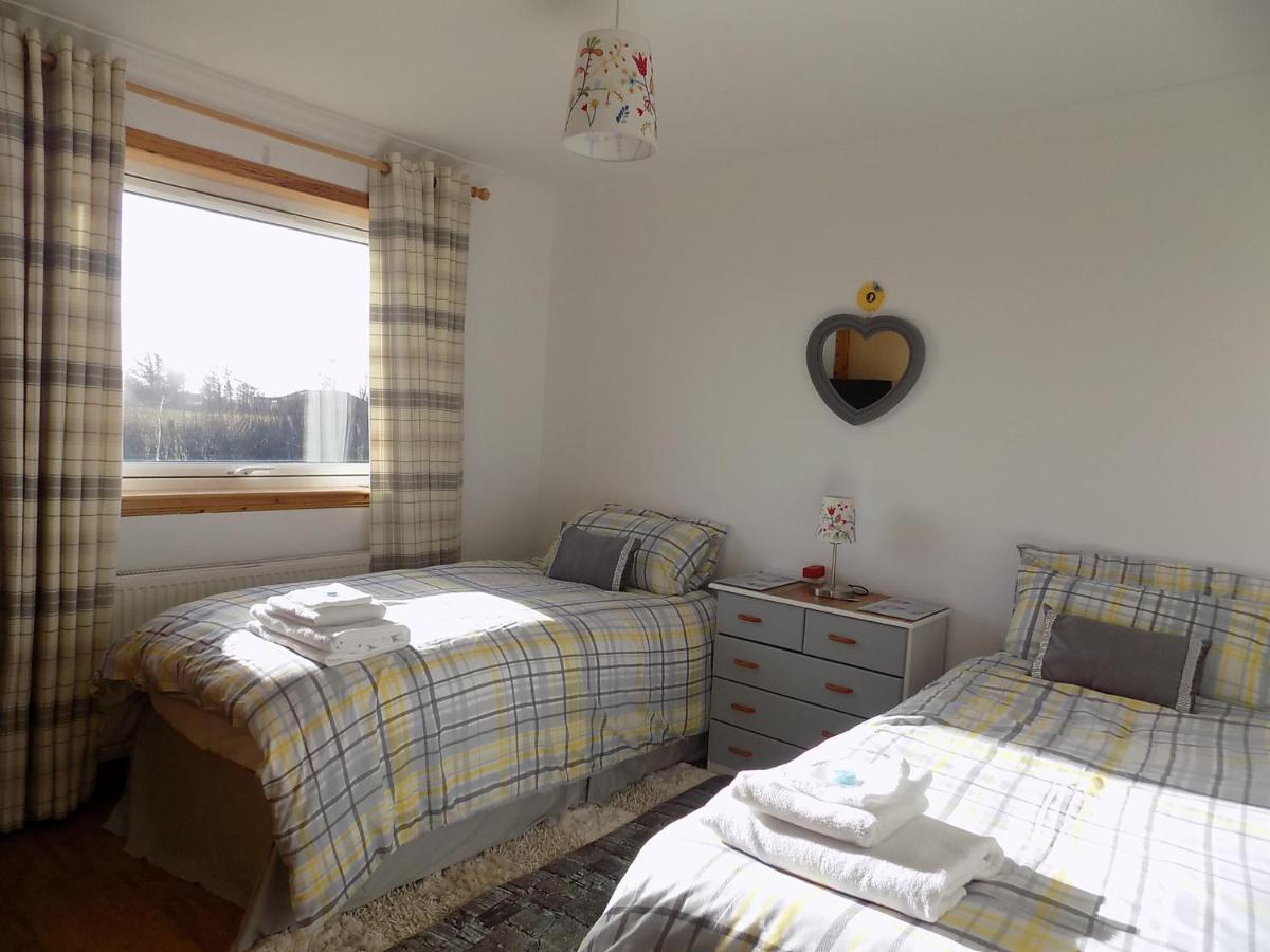 Carrig Lios Bed & Breakfast Thurso Dış mekan fotoğraf